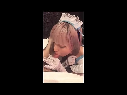 ❤️ Idol japonez [mayuka], kostum shërbyese franceze, pjesa 1, blowjob dhe kërcitje me locion ❌ Super pornografi në sq.extraclasswork.ru ﹏