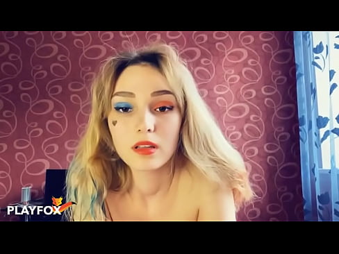 ❤️ Syzet magjike të realitetit virtual më bënë seks me Harley Quinn ❌ Super pornografi në sq.extraclasswork.ru ﹏