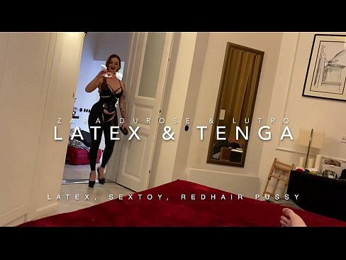 ❤️ Njerka flokëkuqe me kostum latex e qitur nga njerku ❌ Super pornografi në sq.extraclasswork.ru ﹏