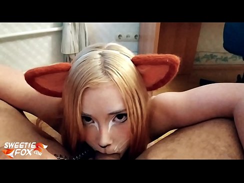 ❤️ Kitsune gëlltit kar dhe sperma në gojën e saj ❌ Super pornografi në sq.extraclasswork.ru ﹏