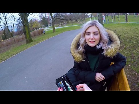 ❤️ Swallows sperma e nxehtë e një të huaji për para - blowjob në park nga Eva Elfie ❌ Super pornografi në sq.extraclasswork.ru ﹏